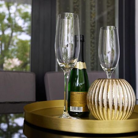 Starlight Bronze Szeged- Exclusive Apartment Екстериор снимка