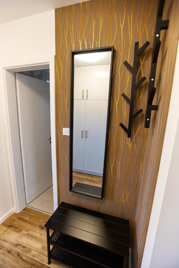 Starlight Bronze Szeged- Exclusive Apartment Екстериор снимка